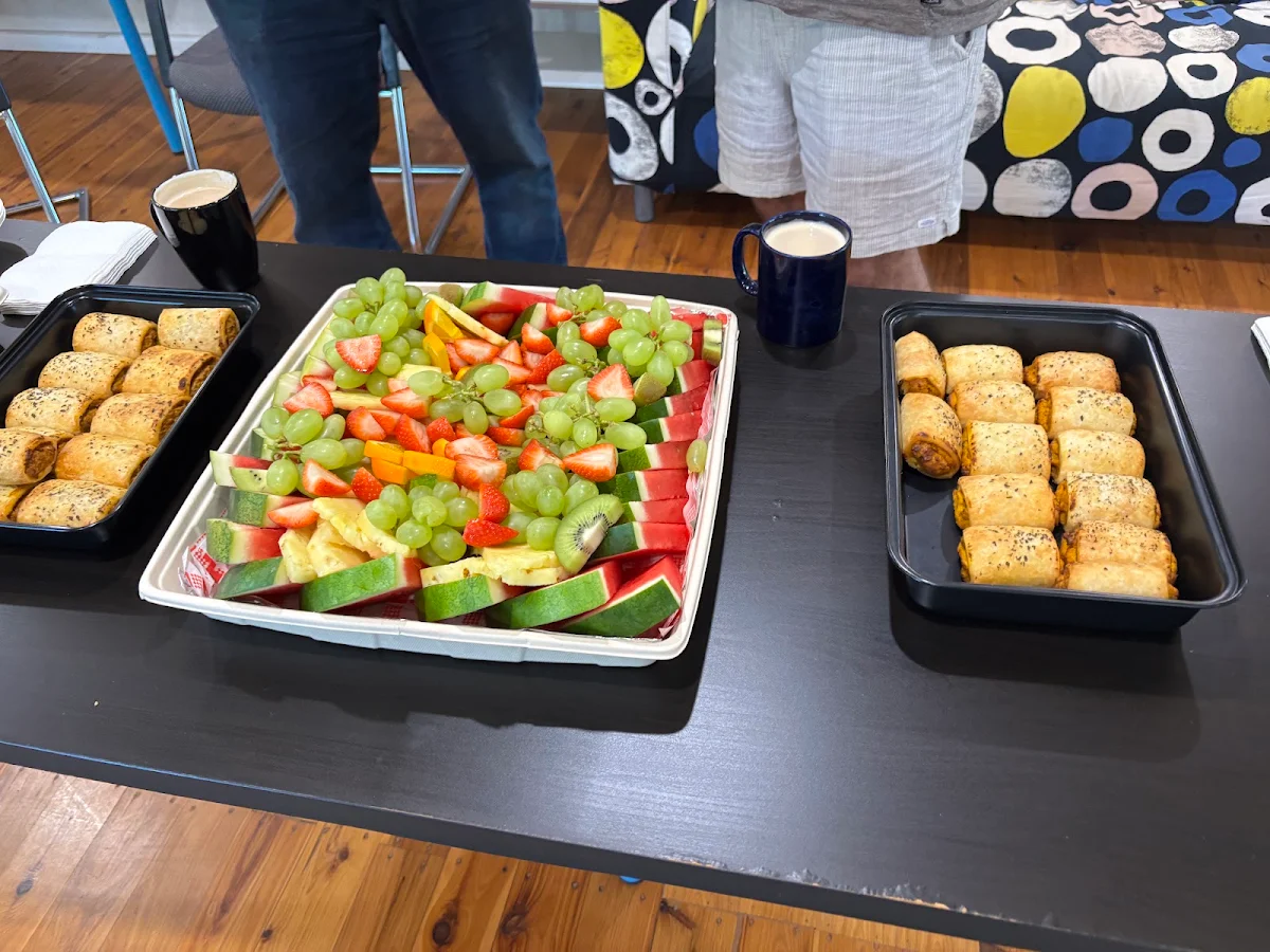 Food & drink, Harvey's Social