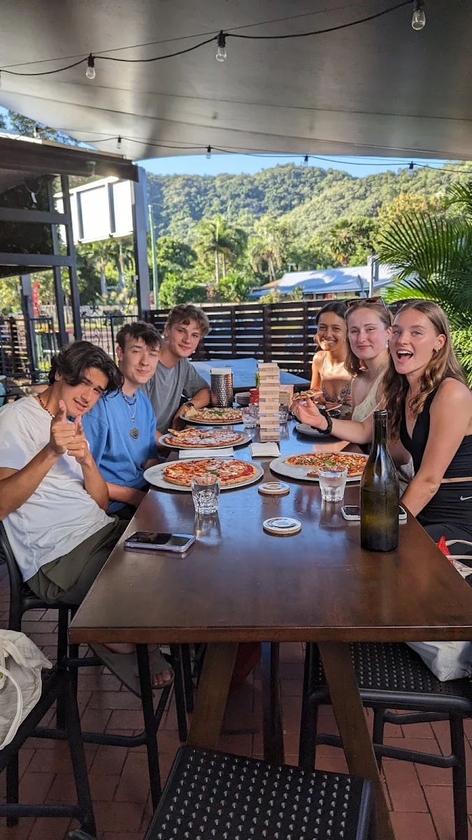 Vibe, Granite Magnetic Island