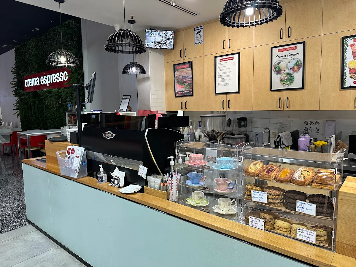 Vibe, Crema Espresso