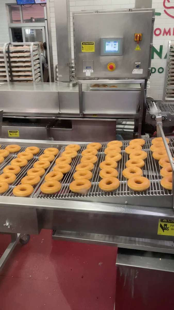 Food & drink, Krispy Kreme Liverpool