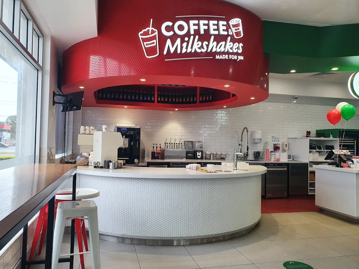 Vibe, Krispy Kreme Liverpool