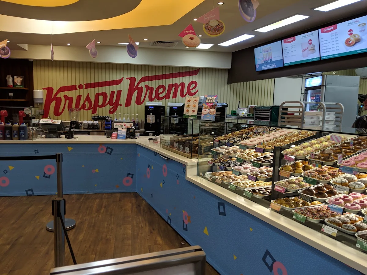 Vibe, Krispy Kreme Liverpool