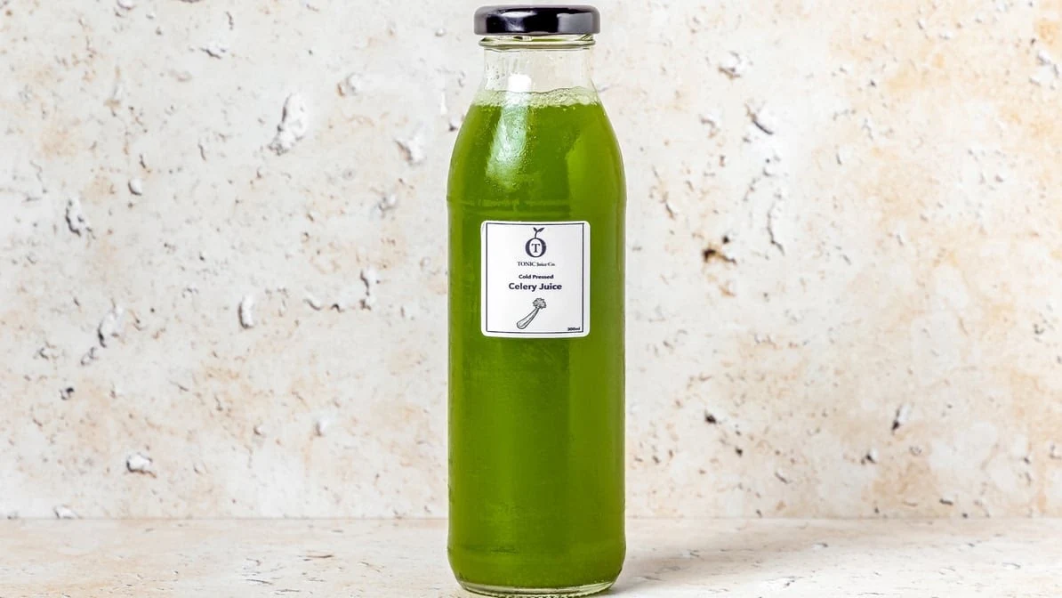 Food & drink, Tonic Juice Co.