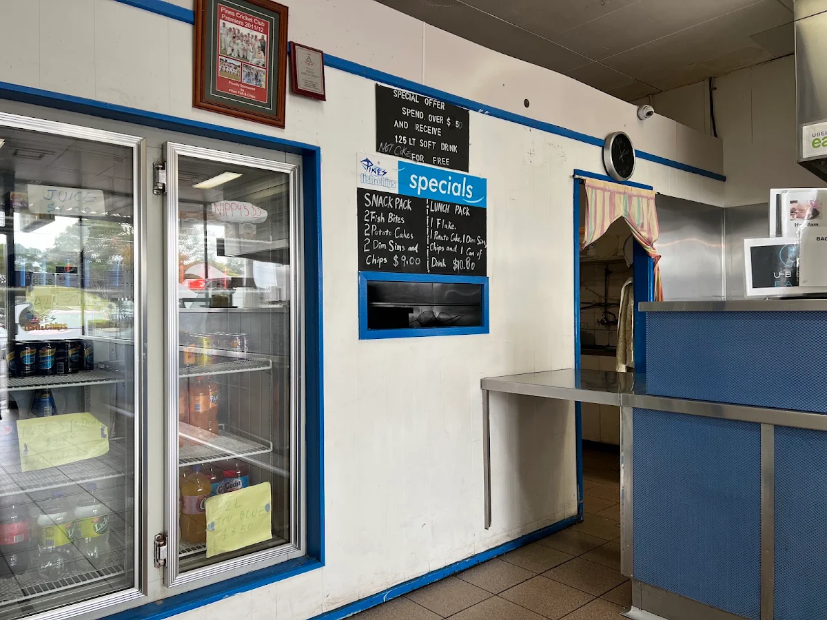 Vibe, Mahogany Takeway Fish & Chip Shop