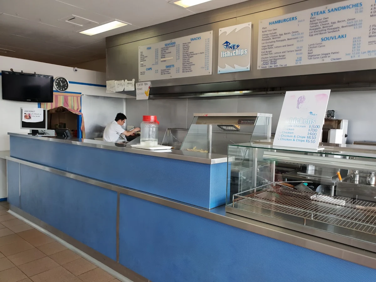 Vibe, Mahogany Takeway Fish & Chip Shop
