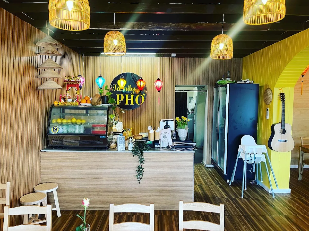 Vibe, Family Pho Geelong