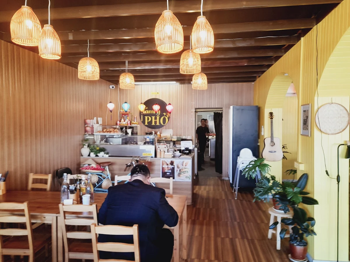 Vibe, Family Pho Geelong