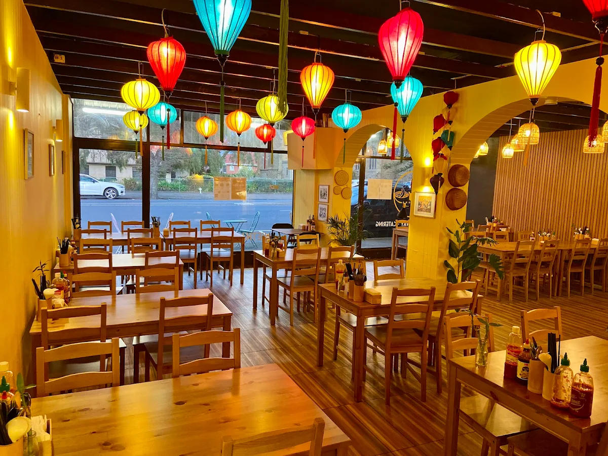 Vibe, Family Pho Geelong