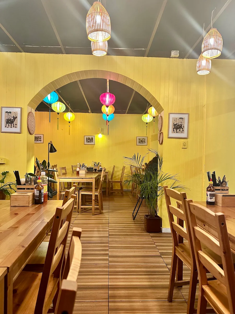 Vibe, Family Pho Geelong