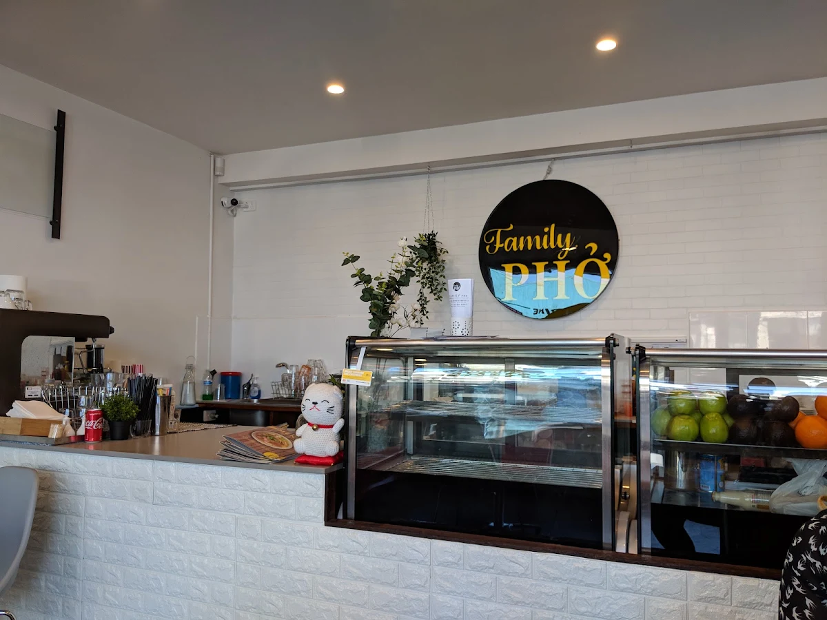 Vibe, Family Pho Geelong