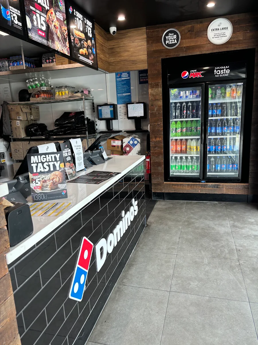 Vibe, Domino's Pizza Marayong