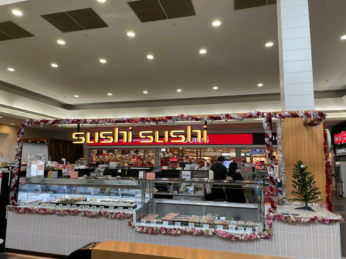 Vibe, Sushi Sushi Moonee Ponds