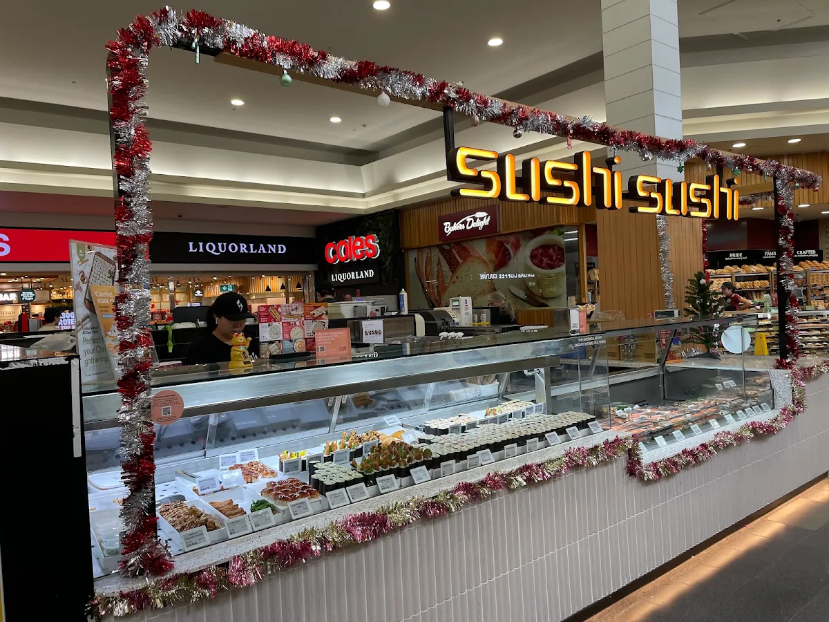 Vibe, Sushi Sushi Moonee Ponds