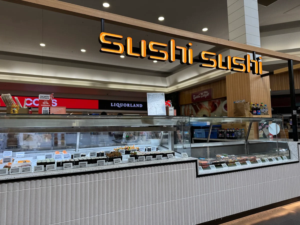 Vibe, Sushi Sushi Moonee Ponds