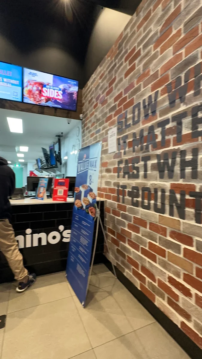 Vibe, Domino's Pizza Footscray