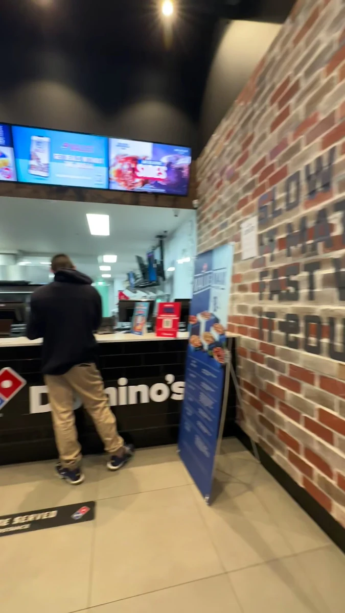 Vibe, Domino's Pizza Footscray