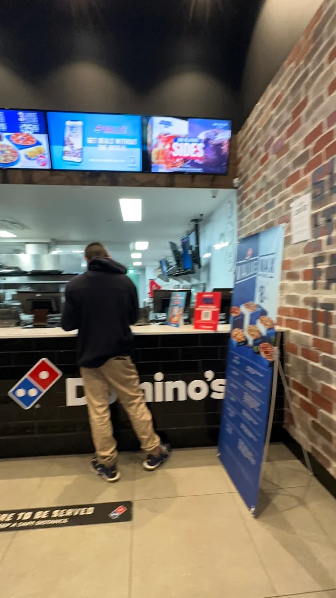 Vibe, Domino's Pizza Footscray