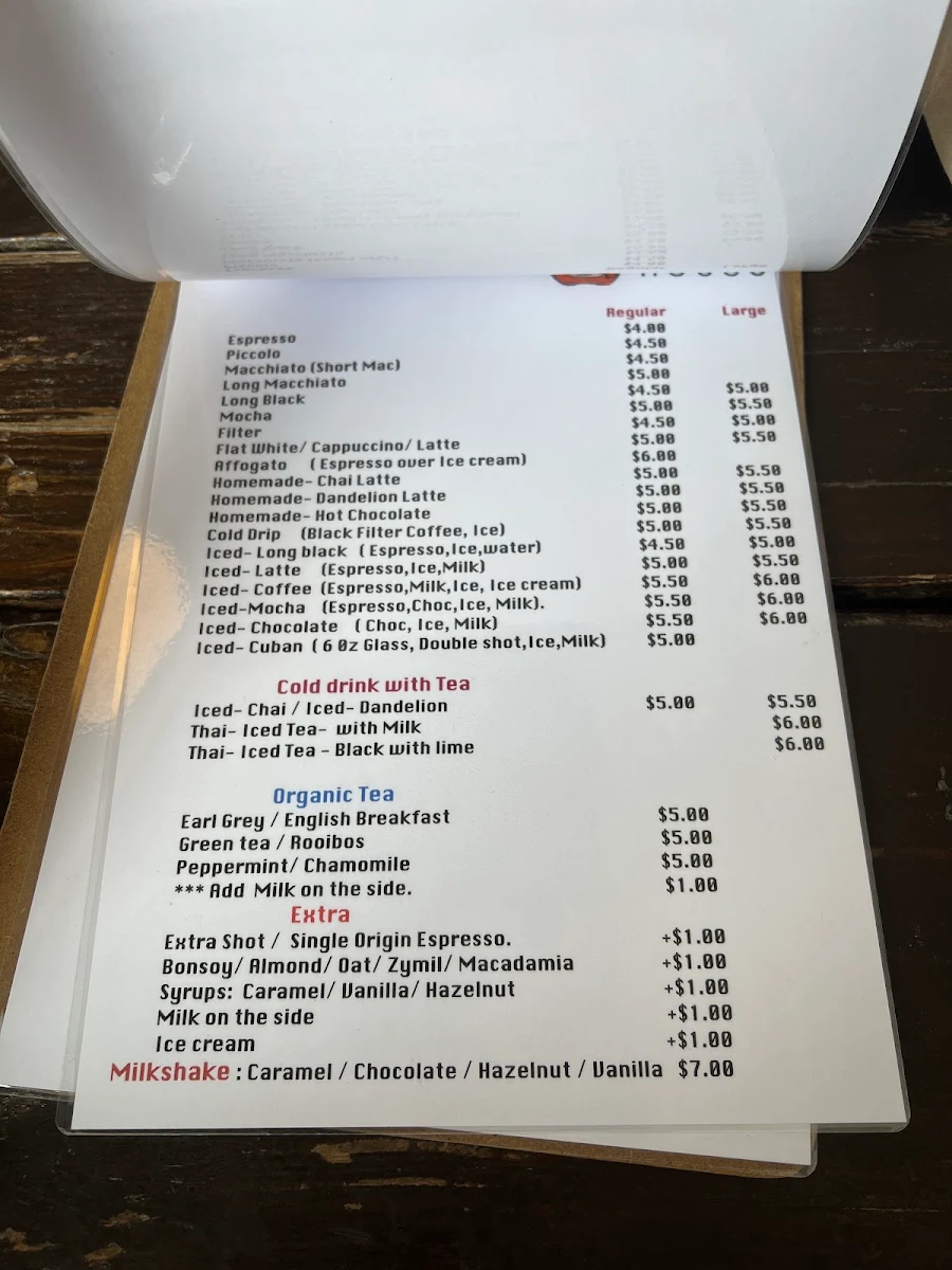 Menu photo 5