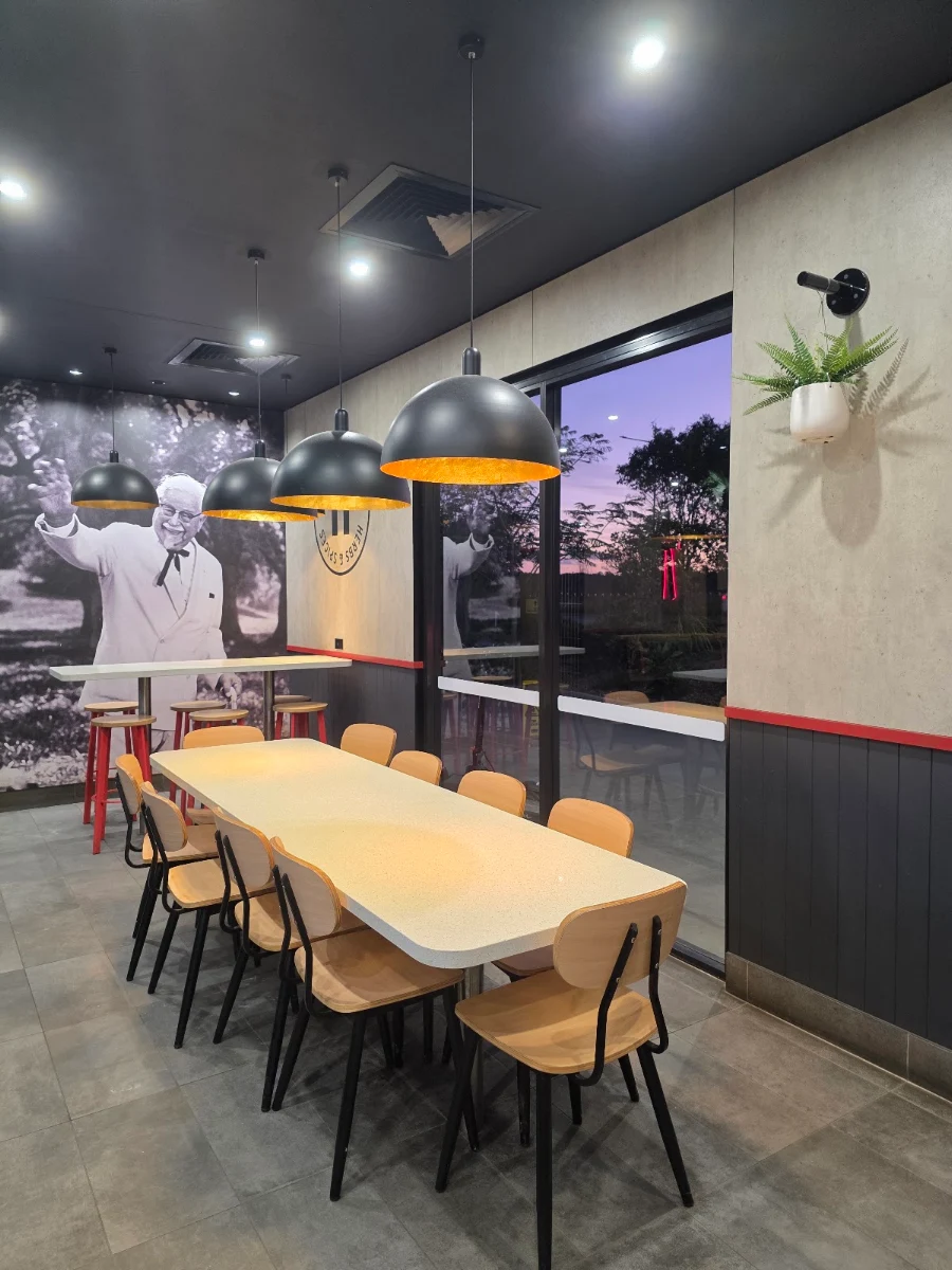 Vibe, KFC Aura