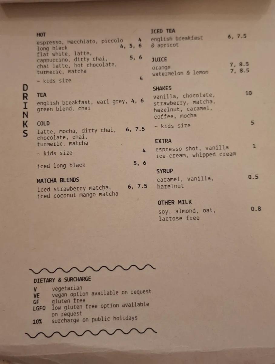 Menu photo 2