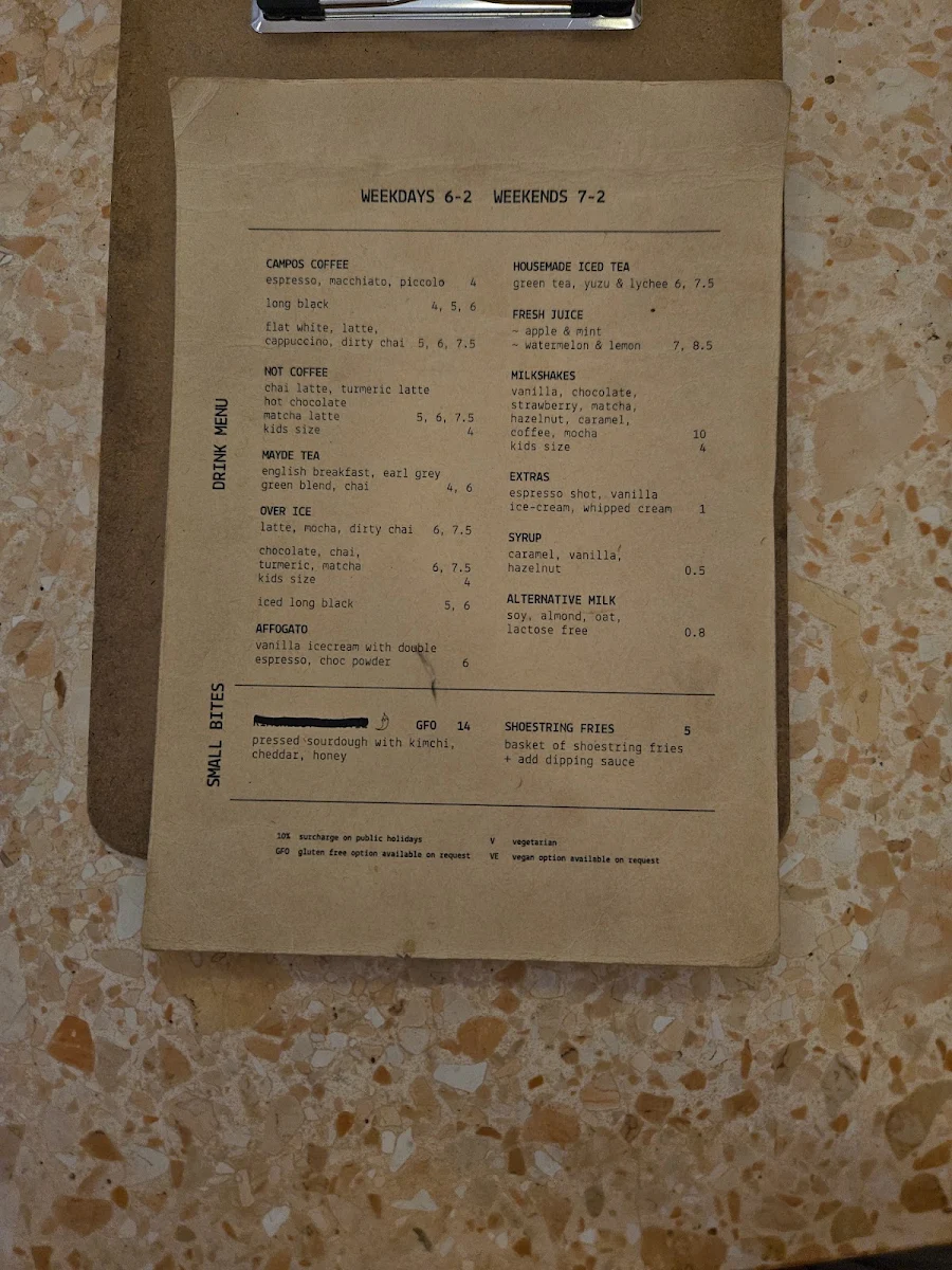 Menu photo 7