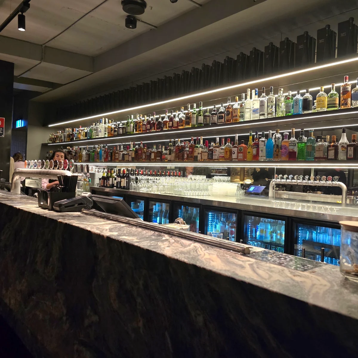 Vibe, The Montague Hotel