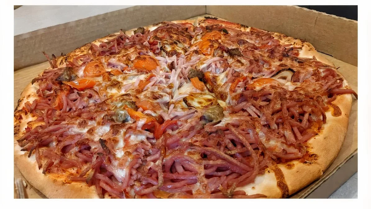 Food & drink, The Pizza Box norlane
