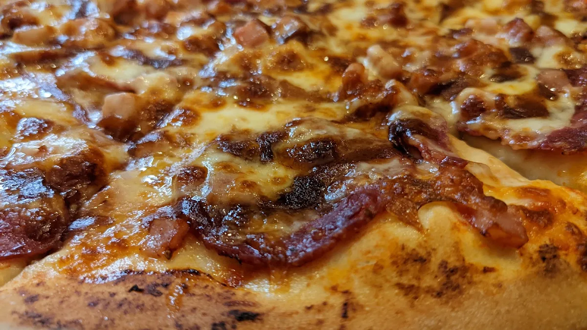 Food & drink, The Pizza Box norlane