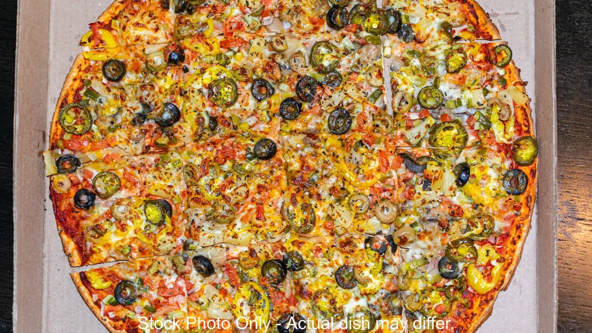 Food & drink, The Pizza Box norlane