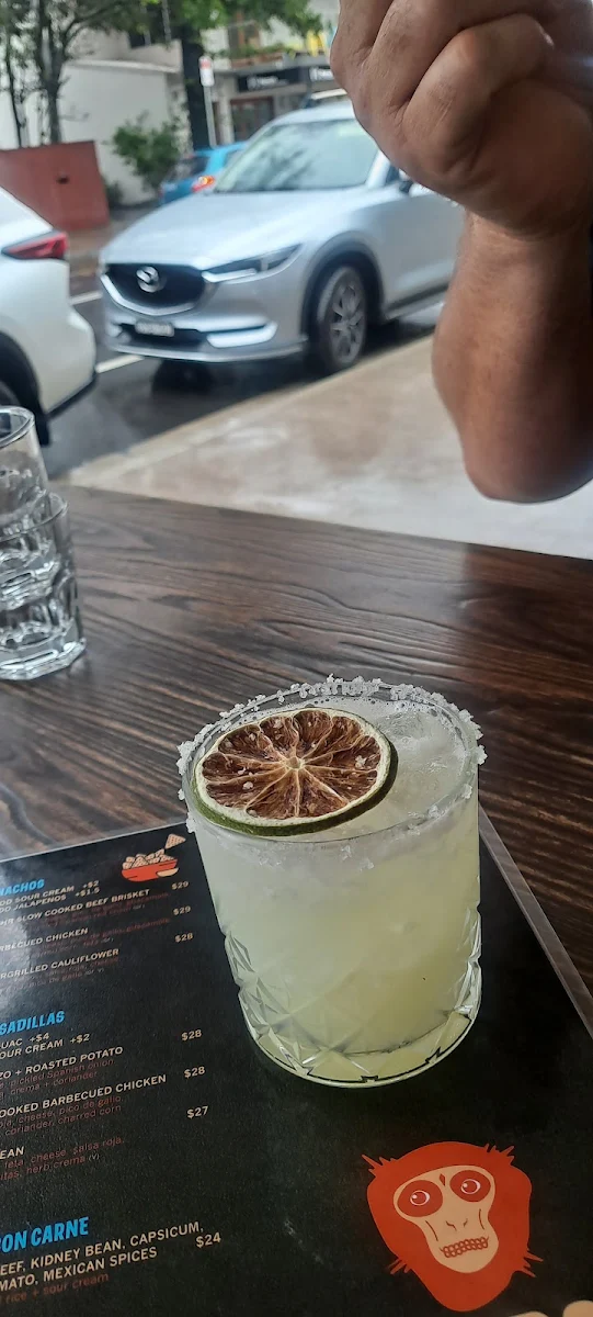 Menu, Chido Cantina