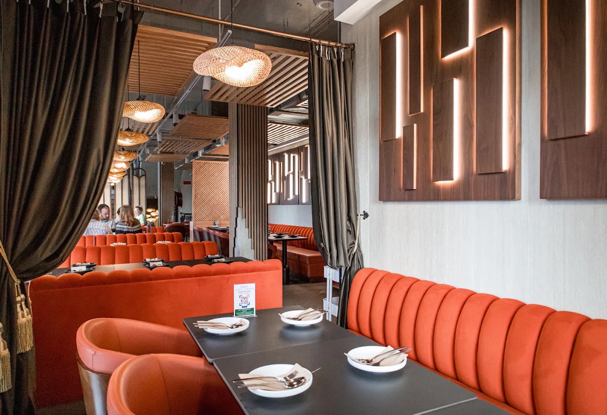 Vibe, Uday Restaurant & Rooftop Bar