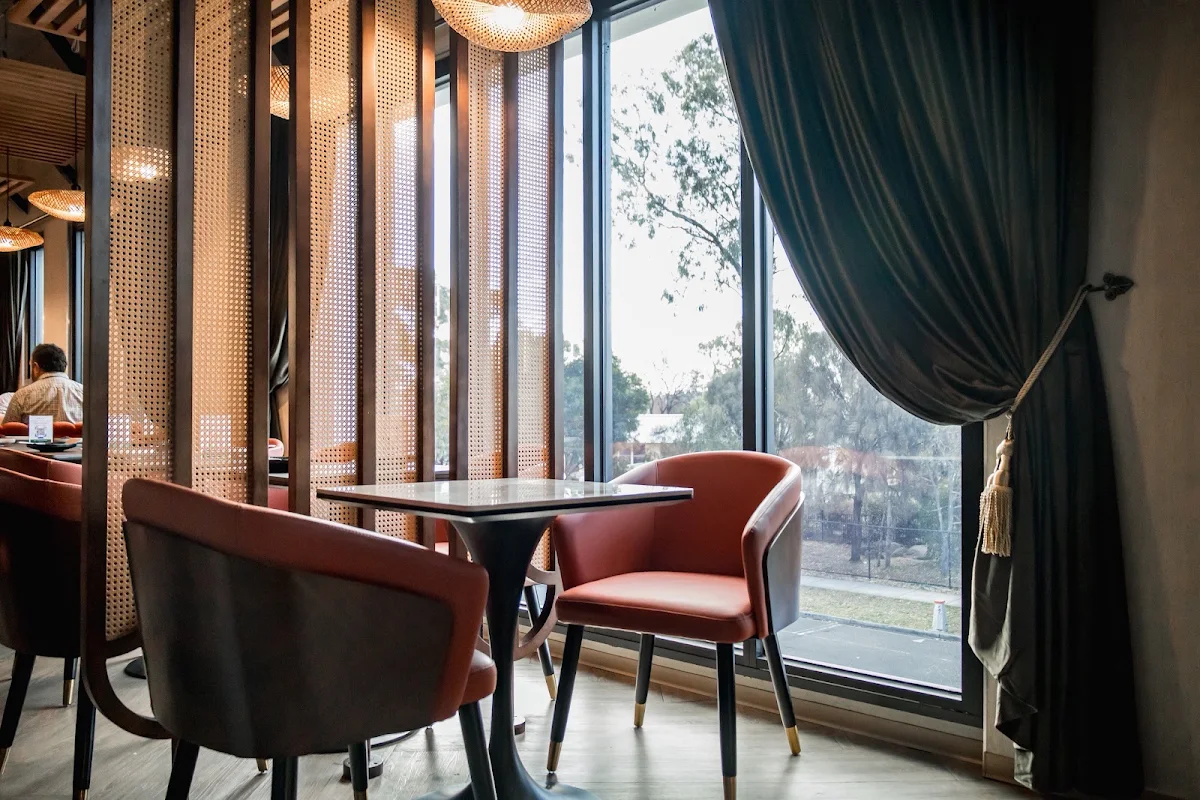 Vibe, Uday Restaurant & Rooftop Bar