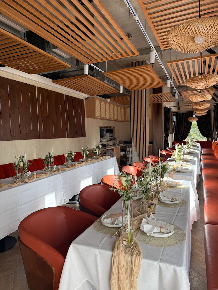 Vibe, Uday Restaurant & Rooftop Bar