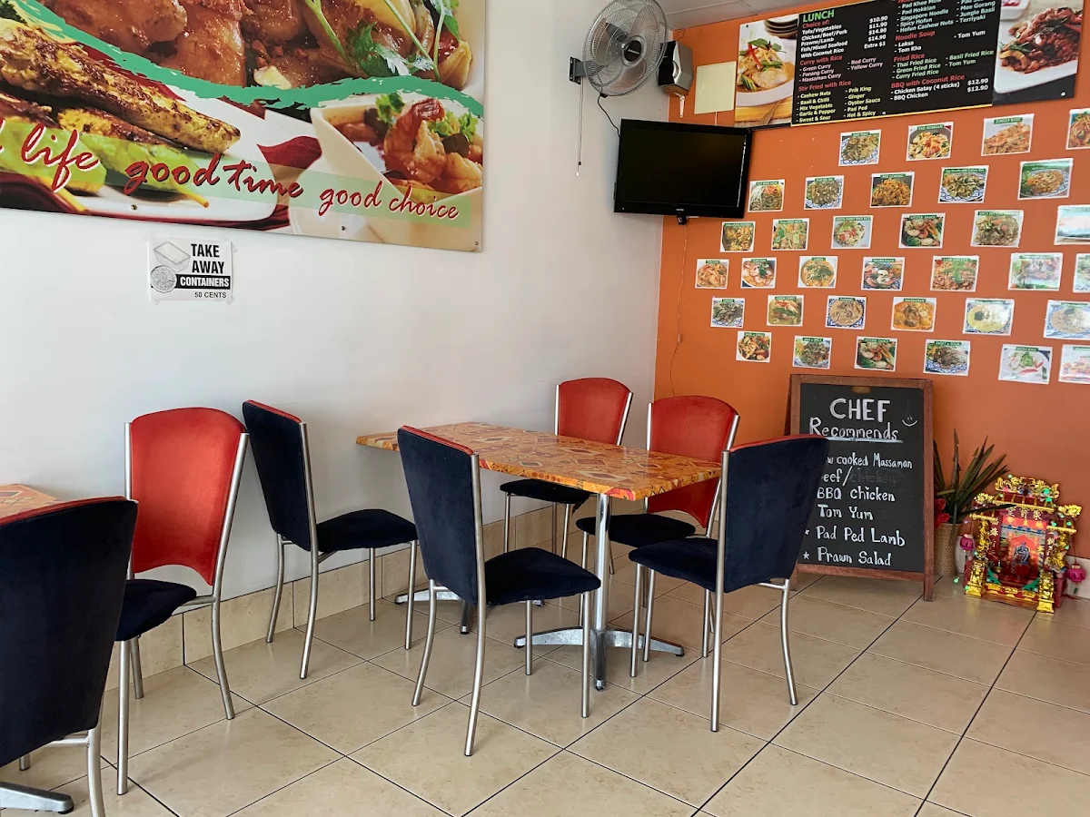 Vibe, POP Padthai (Robina)