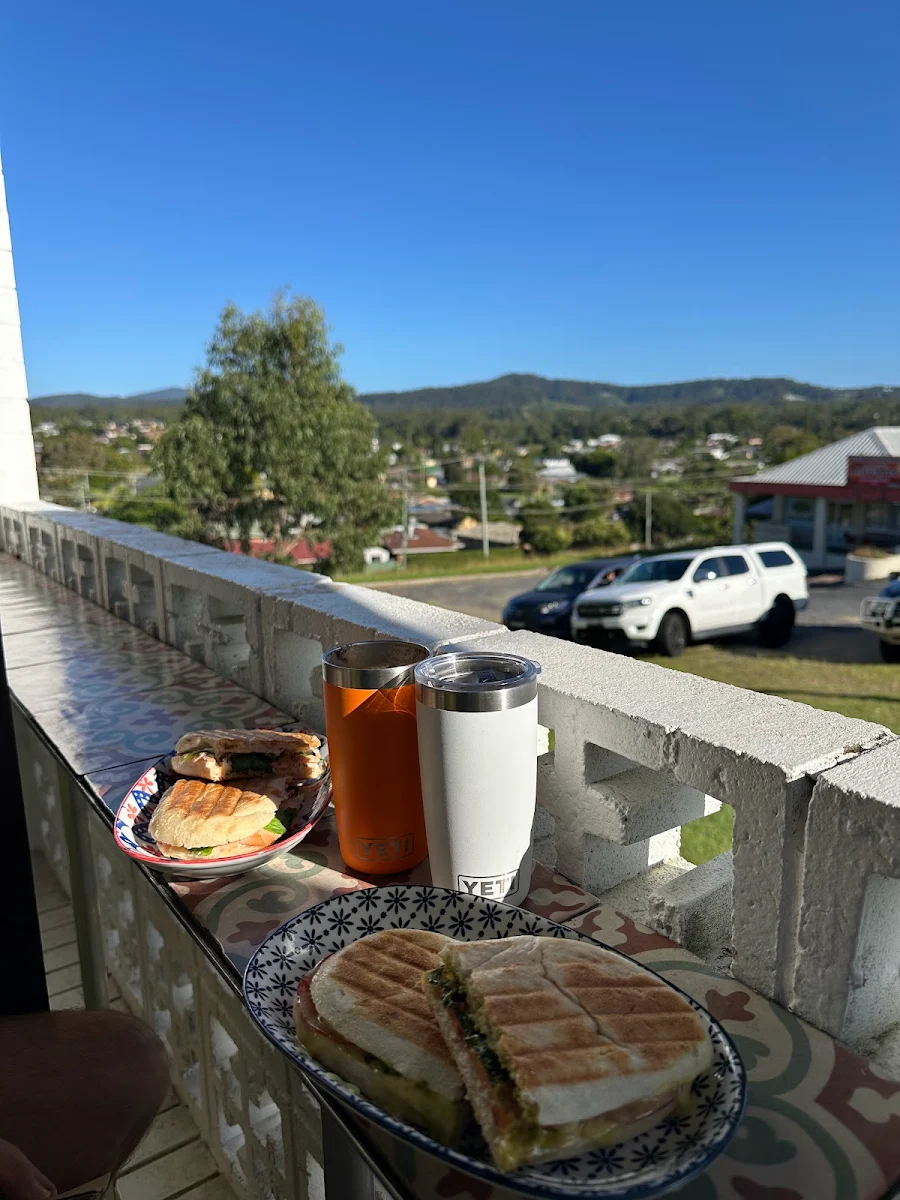 Food & drink, Riviera Cafe