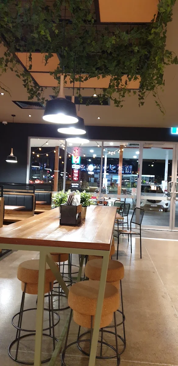Vibe, Oporto Rothwell Drive Thru