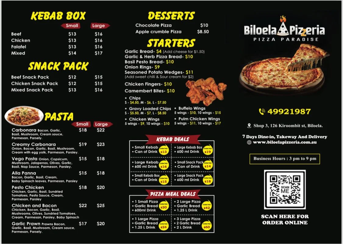 Menu photo 2