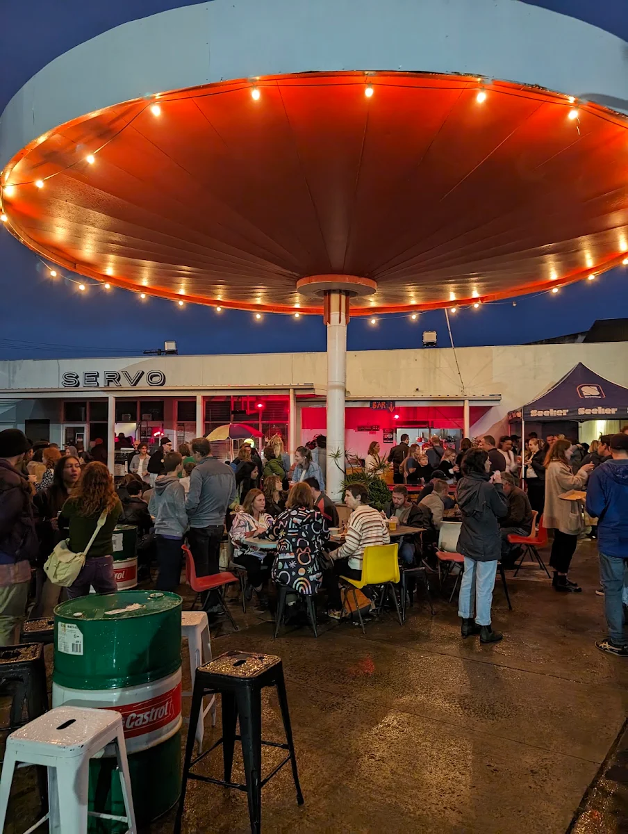 Vibe, The Servo - Port Kembla