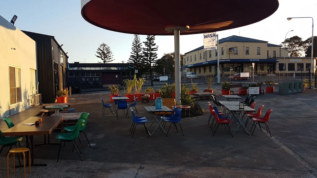 Vibe, The Servo - Port Kembla
