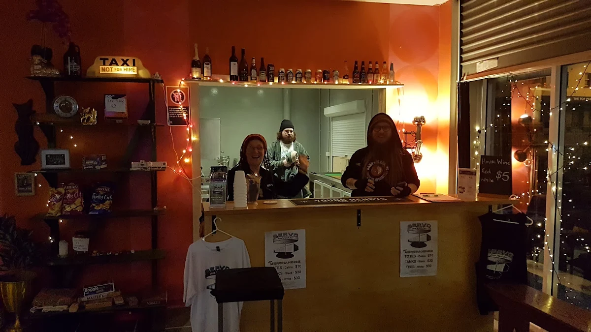 Vibe, The Servo - Port Kembla