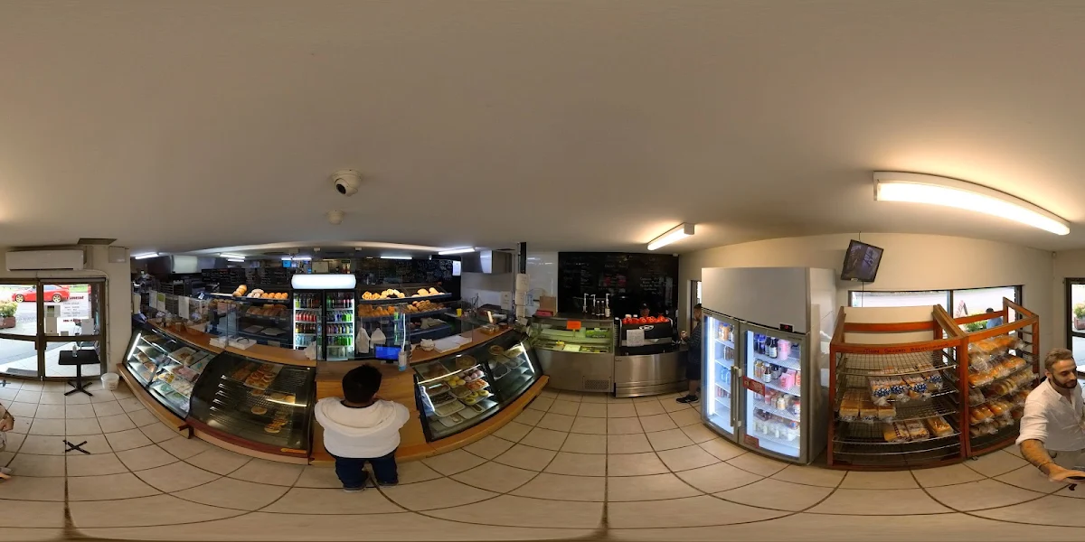 Vibe, Summerland Point Bakehouse Café