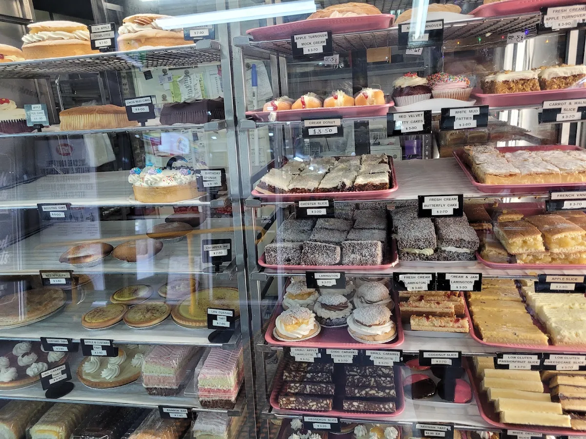Vibe, Bakery on Alice