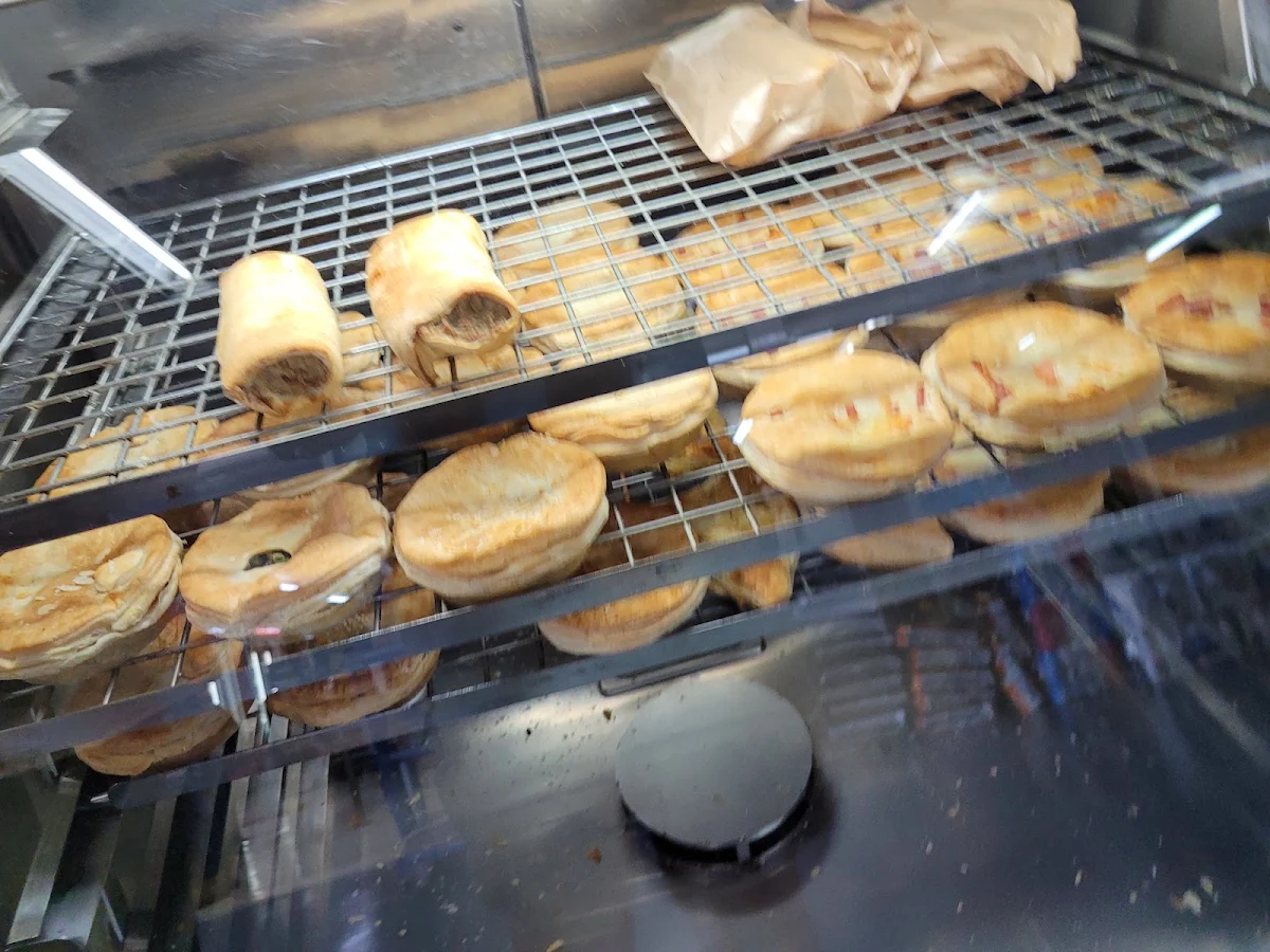 Vibe, Bakery on Alice