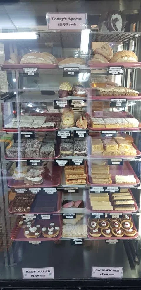 Vibe, Bakery on Alice