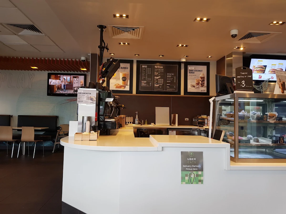 Vibe, McDonald's Wanneroo