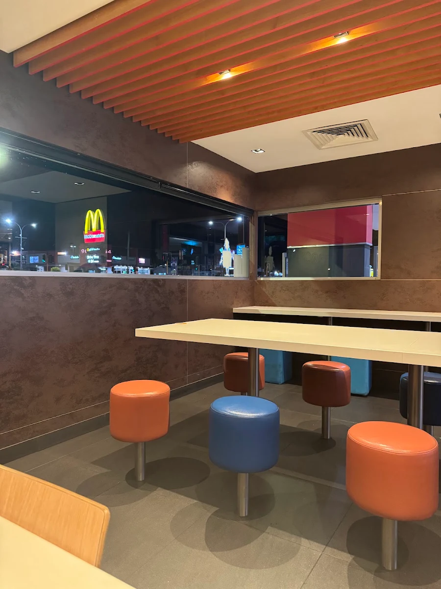 Vibe, McDonald's Wanneroo