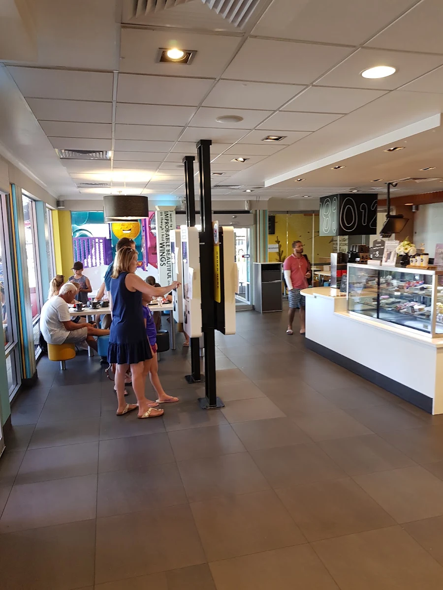 Vibe, McDonald's Wanneroo