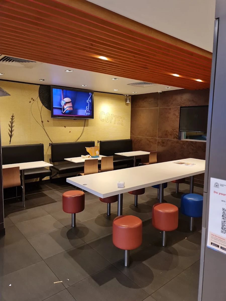 Vibe, McDonald's Wanneroo