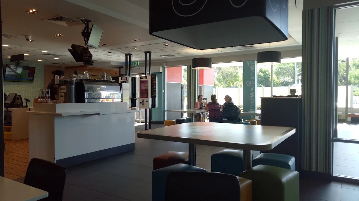 Vibe, McDonald's Wanneroo