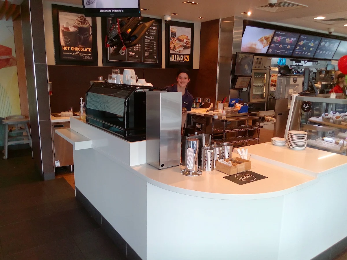 Vibe, McDonald's Wanneroo